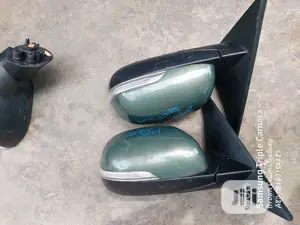 Side Mirror Kia Soul 2015 With Pointer
