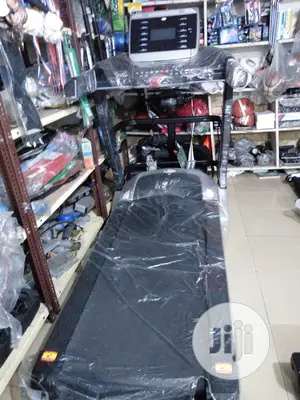 New Bodyfit 6hp Treadmill