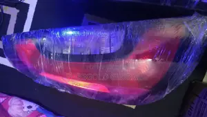 Kia Soul 2016 Rear Light