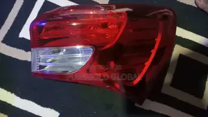 Hyundai 1X20 Rear Light 2013 Model