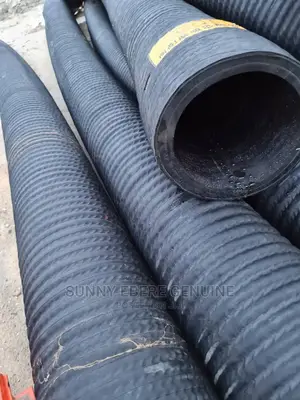 High Grade Standard Pure Dredge Delivery Rubber Hose