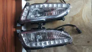 LED Hyundai Santafe 2012- 2014 Model Fog Lamp