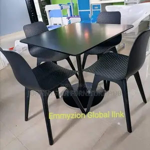 Tovic Italian Unique Restaurant 4 Chairs With Tables