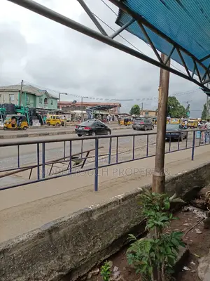 Commercial Land Along Ikotun Idimu Road With Set Back