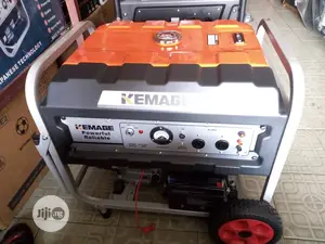 10kva Kemage Petrol Gen Set Wit 100%Copper Coil Is Available