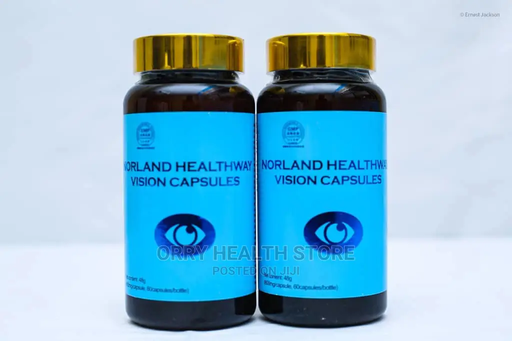 Regain Your Lost Vision