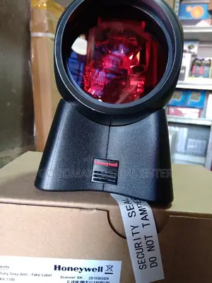 Honeywell Obit Barcode Scanner