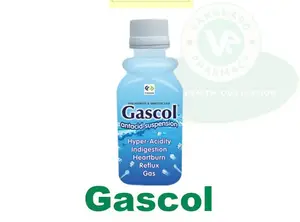 Gascol Antacid Suspension