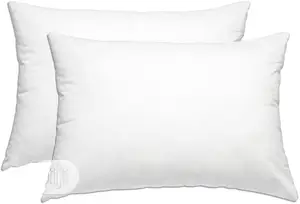 Nice Fibre Filled Sleeping Pillow