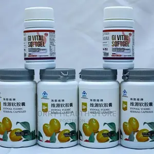 Hypoglycemic Herbal Plus Gi Vital