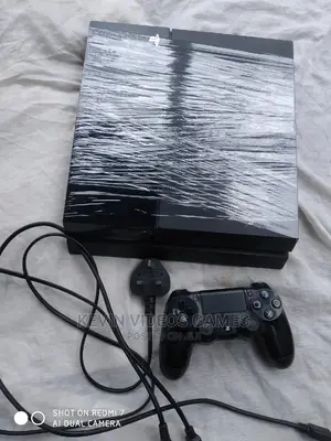 Fresh Ps4+10 Games Installed Inside