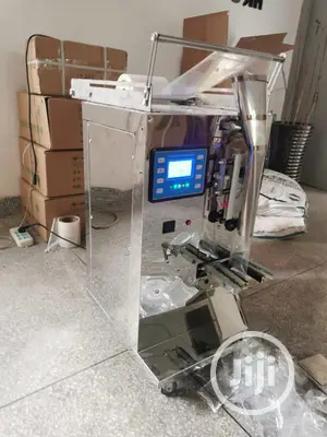 Liquid Filling and Packaging Machine