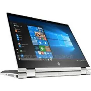 New Laptop HP Pavilion X360 15t 8GB Intel Core i5 SSD 256GB