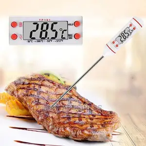 TP101 Food Digital Thermometer - White