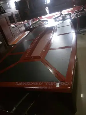 12 Seaters Conference Table