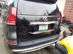 Upgrade Your Lexus Gx460 From 2010 To 2020 Model