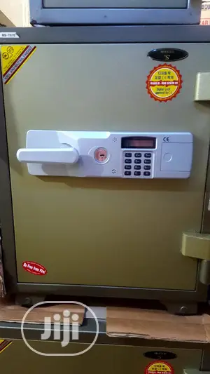 104 Digital Fireproof Safe