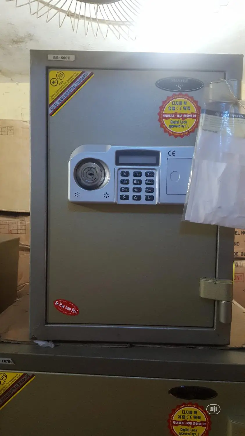 Electronic Digital Fireproof Safe