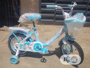 14" Girls Bike Bicycle