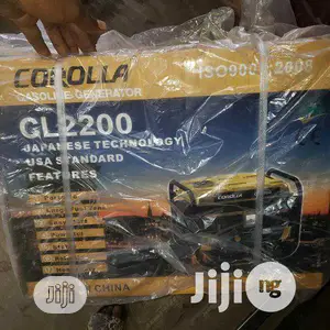 Corolla GL200 Gasoline Generator