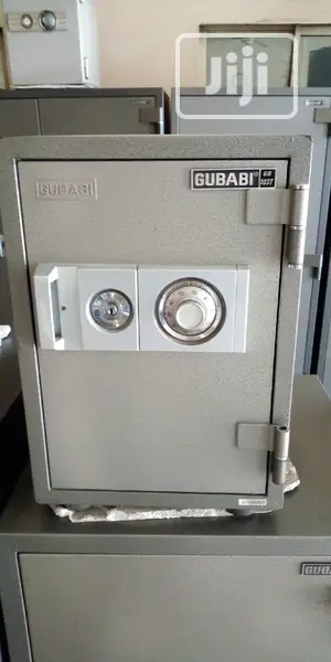 Gubabi 103T Fireproof Safe