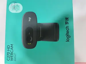 Logitech C270 Webcam