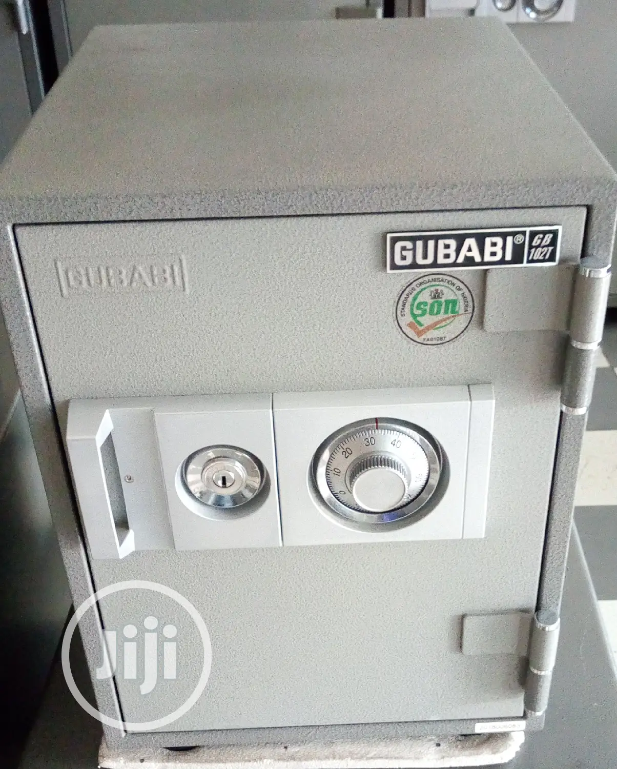 102T Fireproof Safe