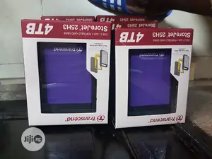Transcend 4tb Ext Hdd