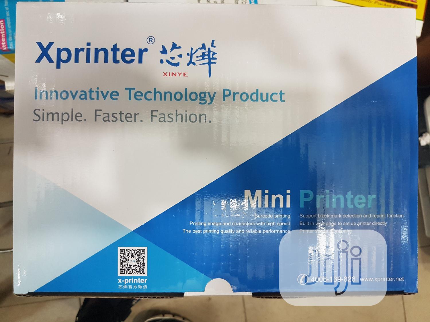 barcode printer makro