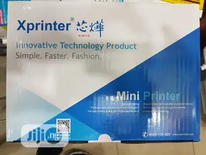 Xprinter Pos Thermal Printer Big
