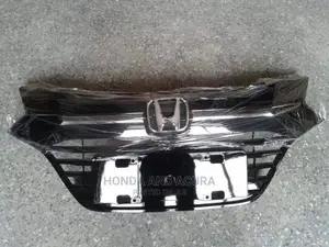 Fr Grille 2017 Honda HRV