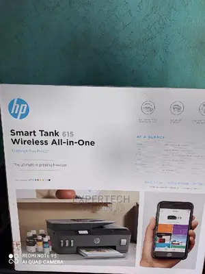 Hp Smart Tank 615