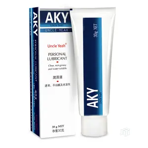 AKY Vagina Moistening 30g Sex Lubricant