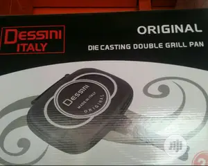 Double Grill Pan 36cm