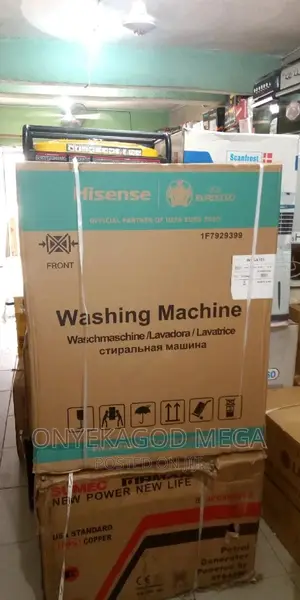 Hisense Top Loader Manuel Washing Machine 11KG