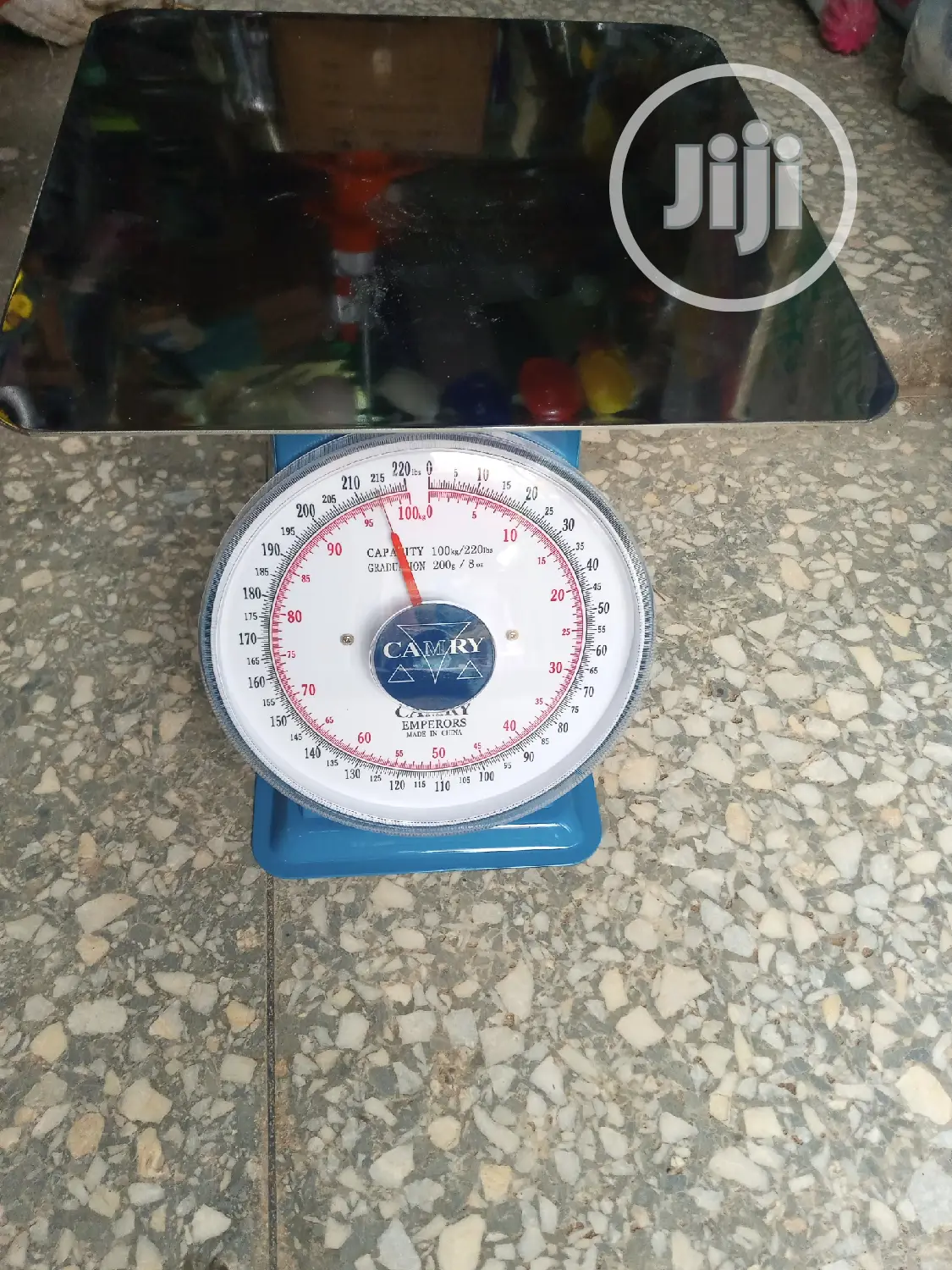 50kg Camery Scale
