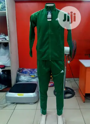 Adidas Tracksuit