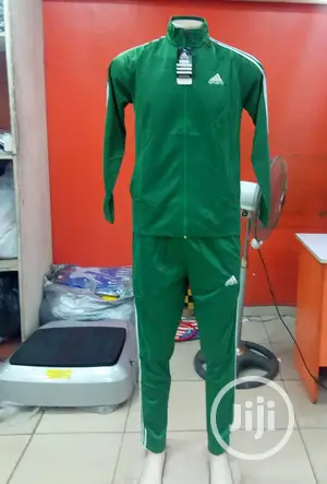 Adidas Tracksuit