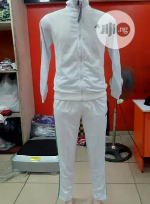 Adidas Tracksuit