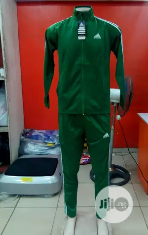 Adidas Tracksuit