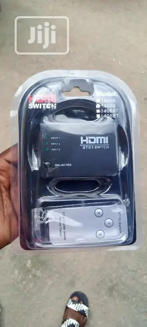HDMI Switch 3in1