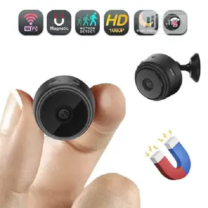 A9 Spy Wifi Camera