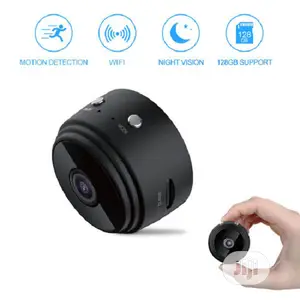 A9 Wifi Mini Spy Camera