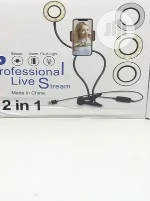Ring Light Holder for Phone