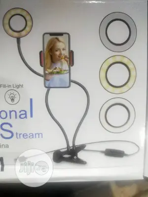 Beauty Selfie Phone Ring Light