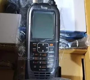 Icom Ic A25ce Walkie Talkie
