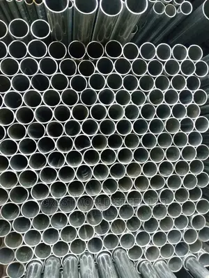 11⁄2 Galvanized Pipes