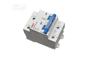 Proton DC Circuit Breaker (Double Pole) - 100amps