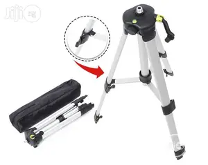 High Quality 5/8inchs 120cm Aluminum Tripod for Laser Level