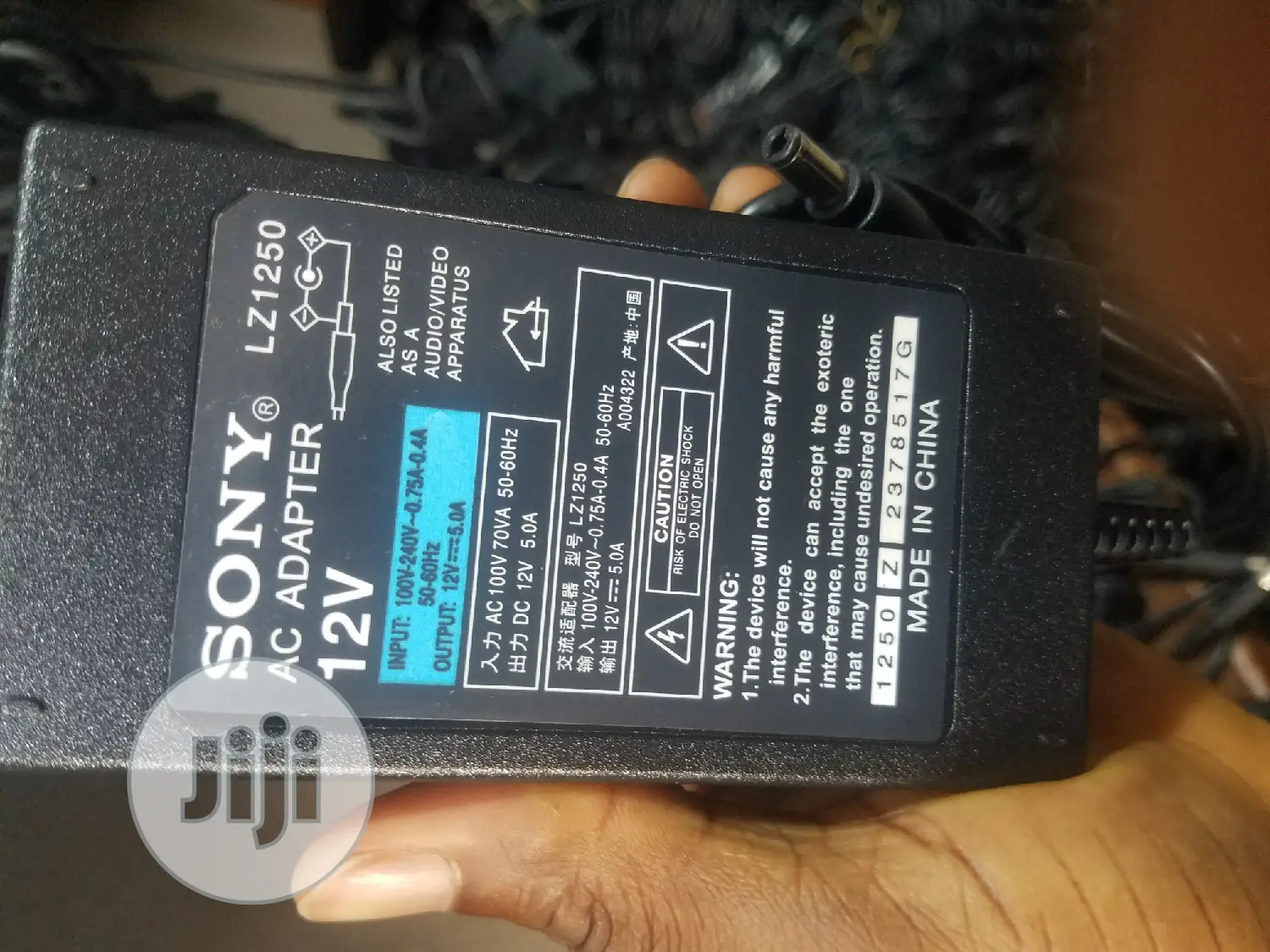 Follow Come Sony Charger 60W